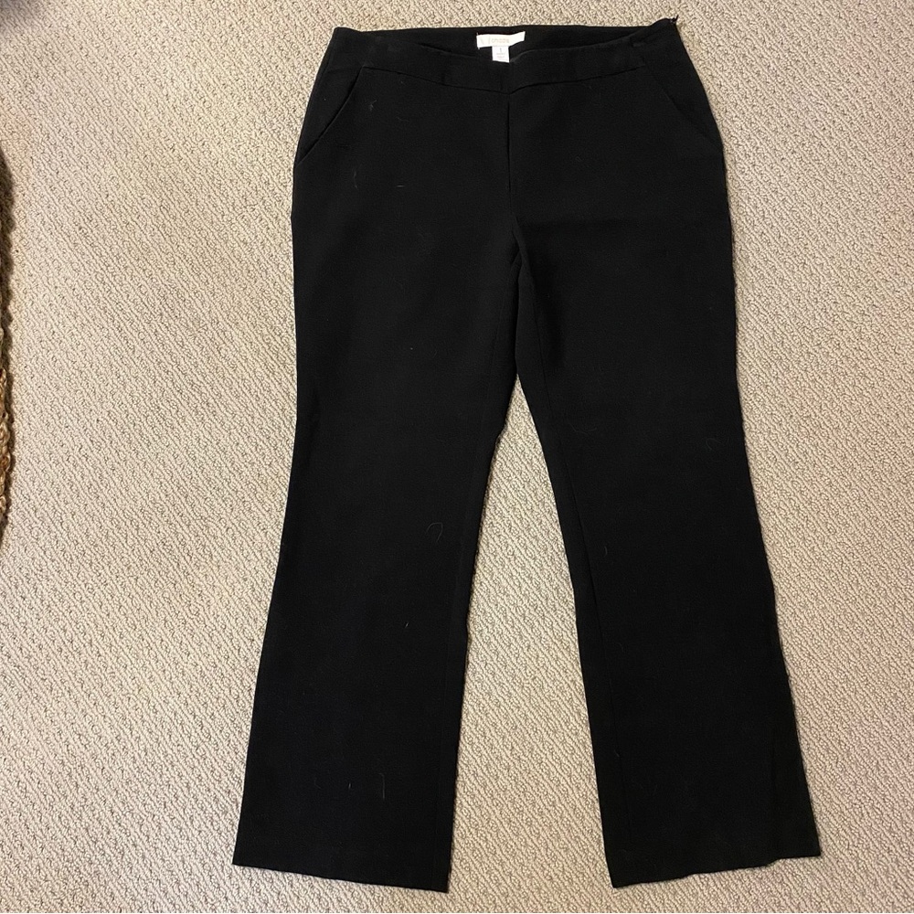Chico’s Wide Leg Trousers